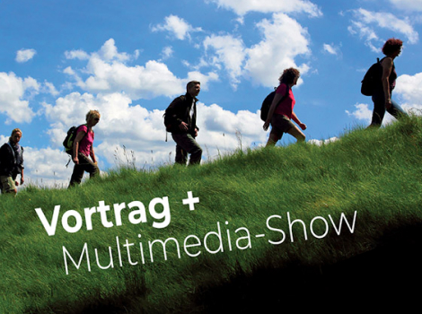 Multimediashow & Vortrag mit Bernd Bieder